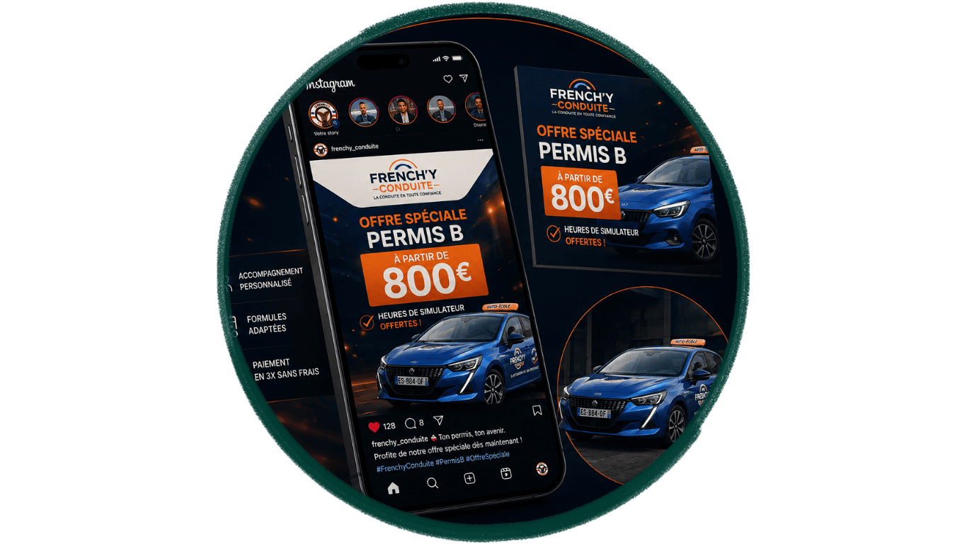 Campagne French'y Conduite